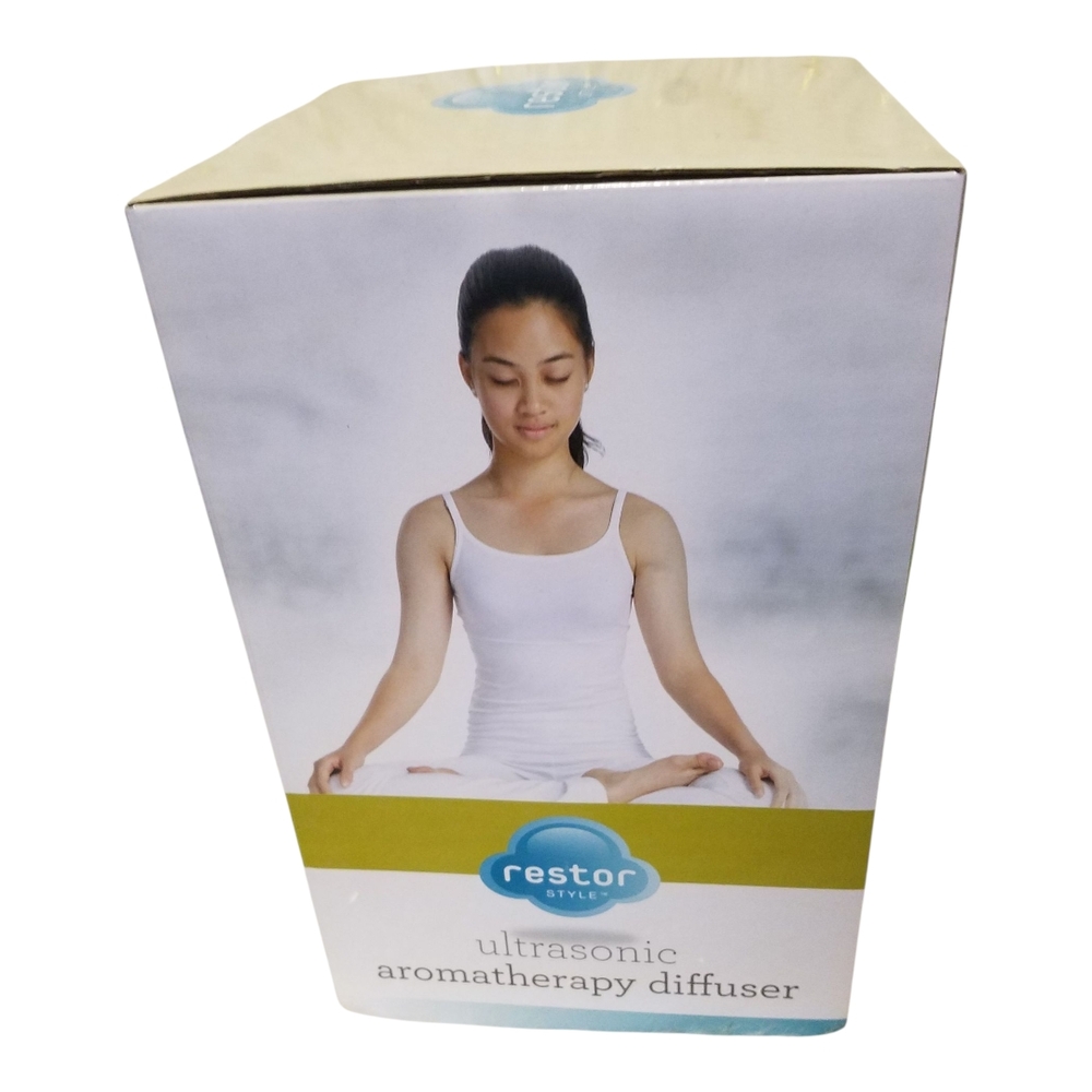 Restor Ultrasonic Aromatherapy Diffuser